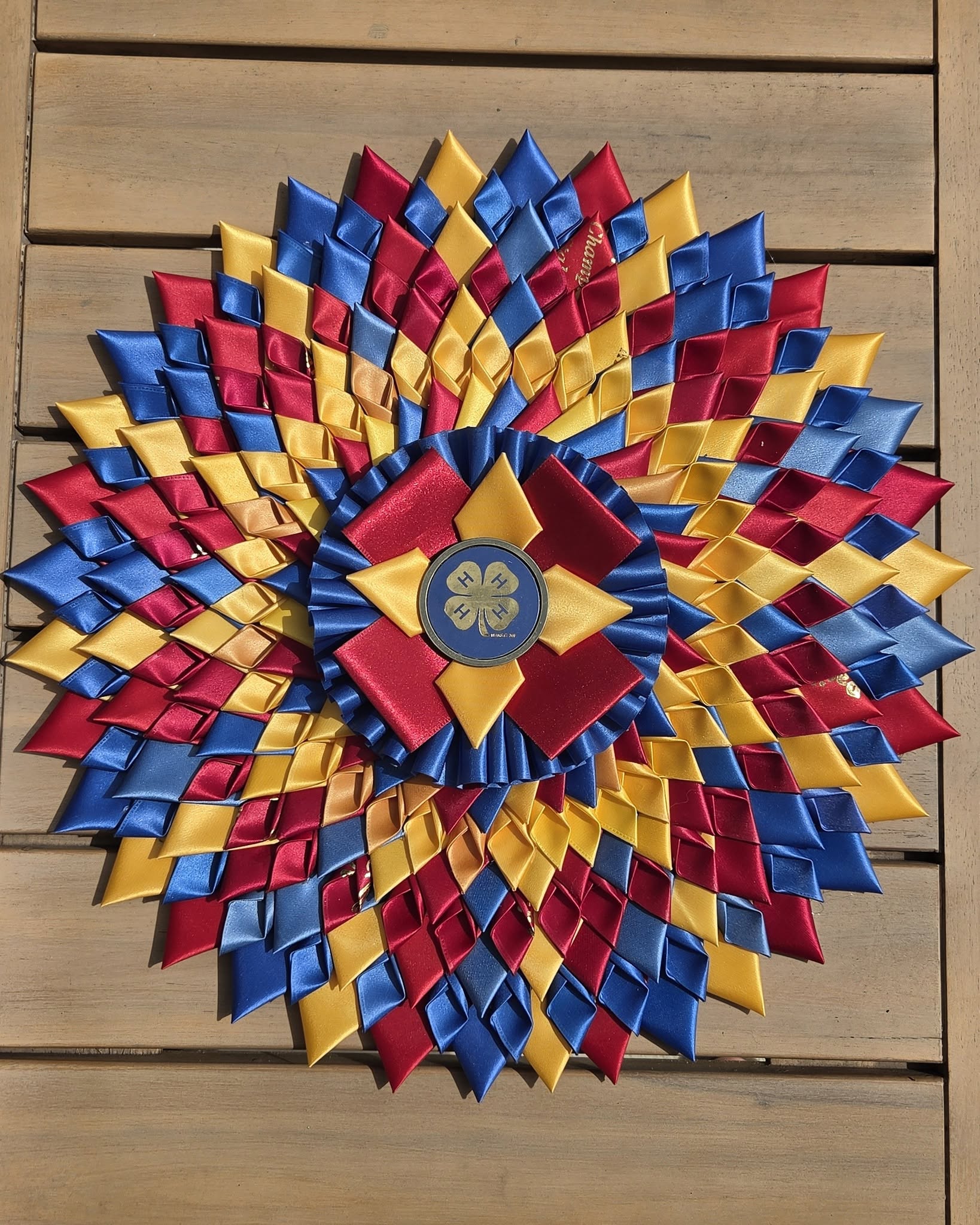 Ribbon Creation 1
