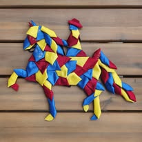 Ribbon Creation 12