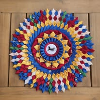 Ribbon Creation 6